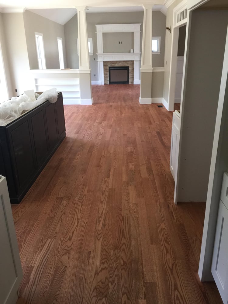 JAMES HARDWOOD FLOORS 12 Photos 85 Neponset Ave, Boston