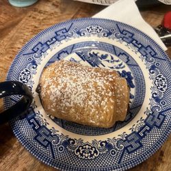 La Grekka Cafe Art & Lounge - Chocolate Croissant