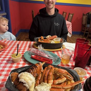 Crab Bag - Steamed crab - Seafood Near Me - Ocean City, Maryland