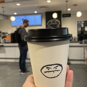 Cafe Grumpy - Honey oat latte - Coffee & Tea Near Me - New York, New York Cafe Grumpy - Honey oat latte - Coffee & Tea Near Me - New York, New York