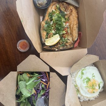 FOB Kitchen - Filipino Near Me - Oakland, California