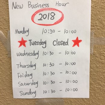 Lin Cuisine - NEW Business Hour - Chinese Near Me - Stroud, Oklahoma Lin Cuisine - NEW Business Hour - Chinese Near Me - Stroud, Oklahoma