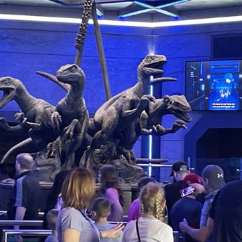 Jurassic World Velocicoaster - Amusement Parks Near Me - Orlando, Florida Jurassic World Velocicoaster - Amusement Parks Near Me - Orlando, Florida