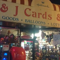 E & J Cards & Gifts