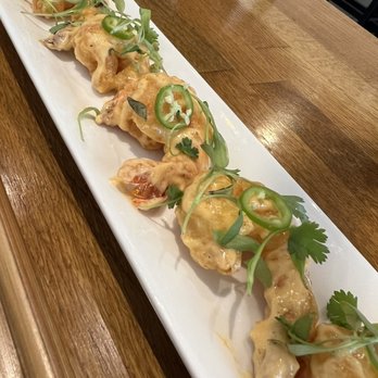 Gozen Shun - Fire cracker shrimp appetizer - Japanese Near Me - Pasadena, California Gozen Shun - Fire cracker shrimp appetizer - Japanese Near Me - Pasadena, California