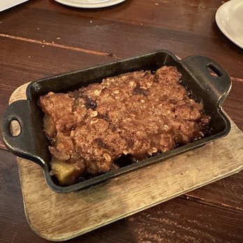 Young Joni - Apple Crisp - Pizza Near Me - Minneapolis, Minnesota Young Joni - Apple Crisp - Pizza Near Me - Minneapolis, Minnesota