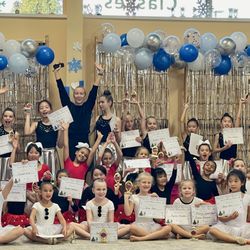 Rhythmic Angels - 2024 Winter Show