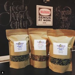 Aunt Jenn’s Tea & Spice Shop - Wholesale bulk teas are available for your cafe, bar, or any business.