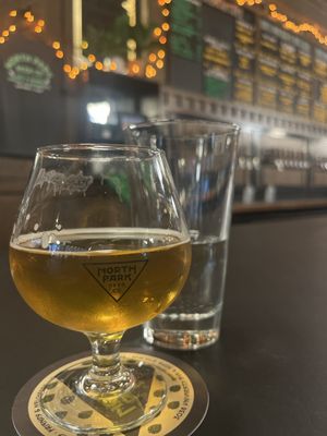 Mastiff Kitchen at North Park Beer Co. by null