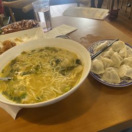 Golden Fish With Sauerkraut Noodle Soup/rice Noodle Golden Fish With Sauerkraut Noodle Soup/rice Noodle