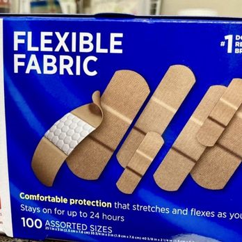 Johnson & Johnson - My favorite bandages.  03/11/26 - Medical Supplies Near Me - Milltown, New Jersey