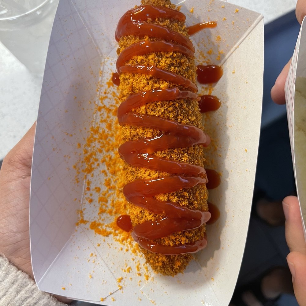 CrunCheese - Korean Near Me - Orlando, Florida