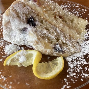 Brix Grill - Marscapone cake, incredible! - Desserts Near Me - Roseburg, Oregon