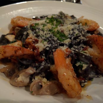 Tri Valley Bistro - Prawns & squid ink fettuccine - Breakfast & Brunch Near Me - Pleasanton, California Tri Valley Bistro - Prawns & squid ink fettuccine - Breakfast & Brunch Near Me - Pleasanton, California