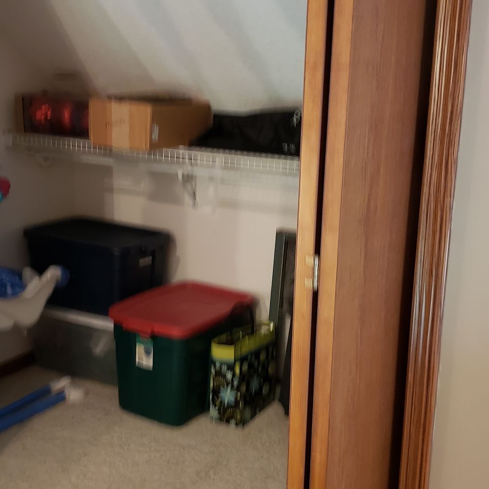 Tidy Butterfly - Closet - After - Home Organization Near Me
