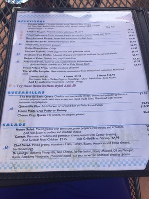 Menu photo 6 Planet Follywood Folly Beach, SC Menu photo 6 Planet Follywood Folly Beach, SC