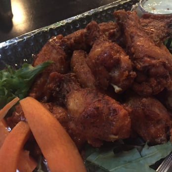 Echo Tap & Grille - Standard Buffalo Wings - Bars Near Me - Mountainside, New Jersey Echo Tap & Grille - Standard Buffalo Wings - Bars Near Me - Mountainside, New Jersey