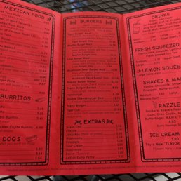 Menu 2 - 6/7/25 Menu 2 - 6/7/25