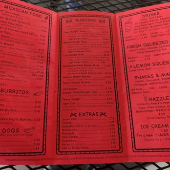 Hi-D-Ho Drive In - Menu 2 - 6/7/25 - Fast Food Near Me - Alamogordo, New Mexico Hi-D-Ho Drive In - Menu 2 - 6/7/25 - Fast Food Near Me - Alamogordo, New Mexico