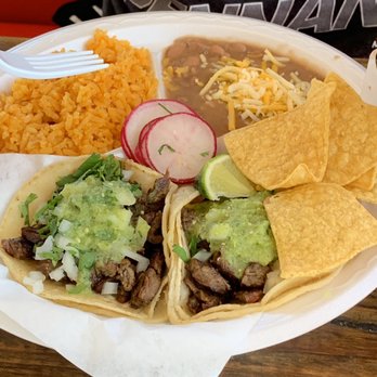 Mas Takos - Carne Asada Taco Combo - Tacos Near Me - Henderson, Nevada Mas Takos - Carne Asada Taco Combo - Tacos Near Me - Henderson, Nevada
