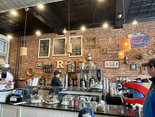 Recreo Coffee & Roasterie by null
