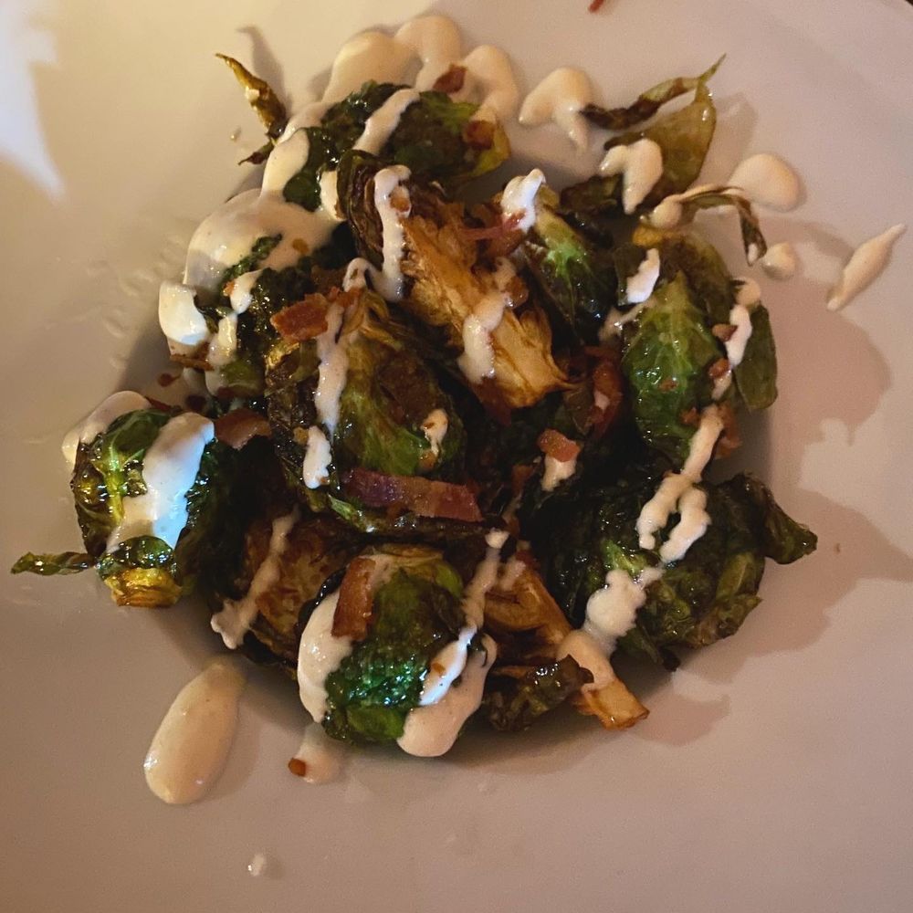 Gerard's 1907 Tavern - Fried Brussel Sprouts - New American Near Me - Bowling Green, Kentucky Gerard's 1907 Tavern - Fried Brussel Sprouts - New American Near Me - Bowling Green, Kentucky