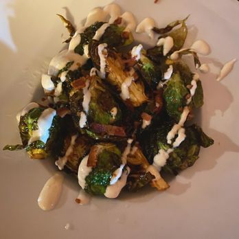 Gerard's 1907 Tavern - Fried Brussel Sprouts - New American Near Me - Bowling Green, Kentucky Gerard's 1907 Tavern - Fried Brussel Sprouts - New American Near Me - Bowling Green, Kentucky