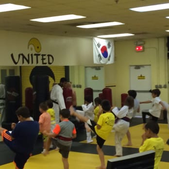 United Martial Arts School - During class - Martial Arts Near Me - Doral, Florida United Martial Arts School - During class - Martial Arts Near Me - Doral, Florida