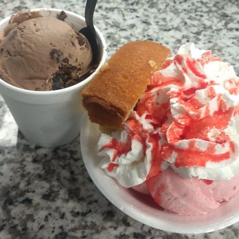 Mason’s Sweet Shoppe - creamy icy goodness... - Desserts Near Me - Union Grove, North Carolina