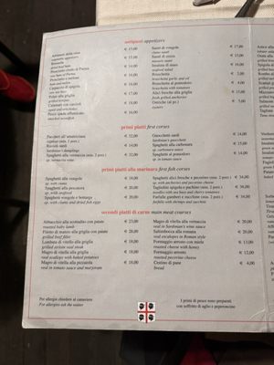Osteria Der Belli by null