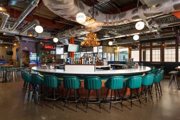 Punch Bowl Social by null
