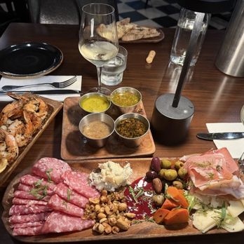 Gaucho Parrilla Argentina - We got shrimp and charcuterie board!! - Argentine Near Me - Pittsburgh, Pennsylvania Gaucho Parrilla Argentina - We got shrimp and charcuterie board!! - Argentine Near Me - Pittsburgh, Pennsylvania