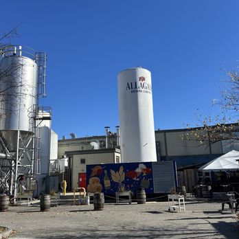 Allagash Brewing Company - Breweries Near Me - Portland, Maine