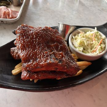 Culinary Dropout - 36-Hour Pork Ribs - New American Near Me - Phoenix, Arizona Culinary Dropout - 36-Hour Pork Ribs - New American Near Me - Phoenix, Arizona
