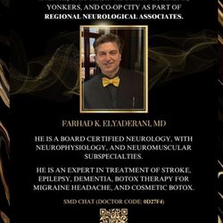 Farhad Elyaderani, MD