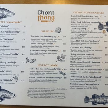 Chorn Thong - Thai Near Me - Ridgewood, New Jersey Chorn Thong - Thai Near Me - Ridgewood, New Jersey
