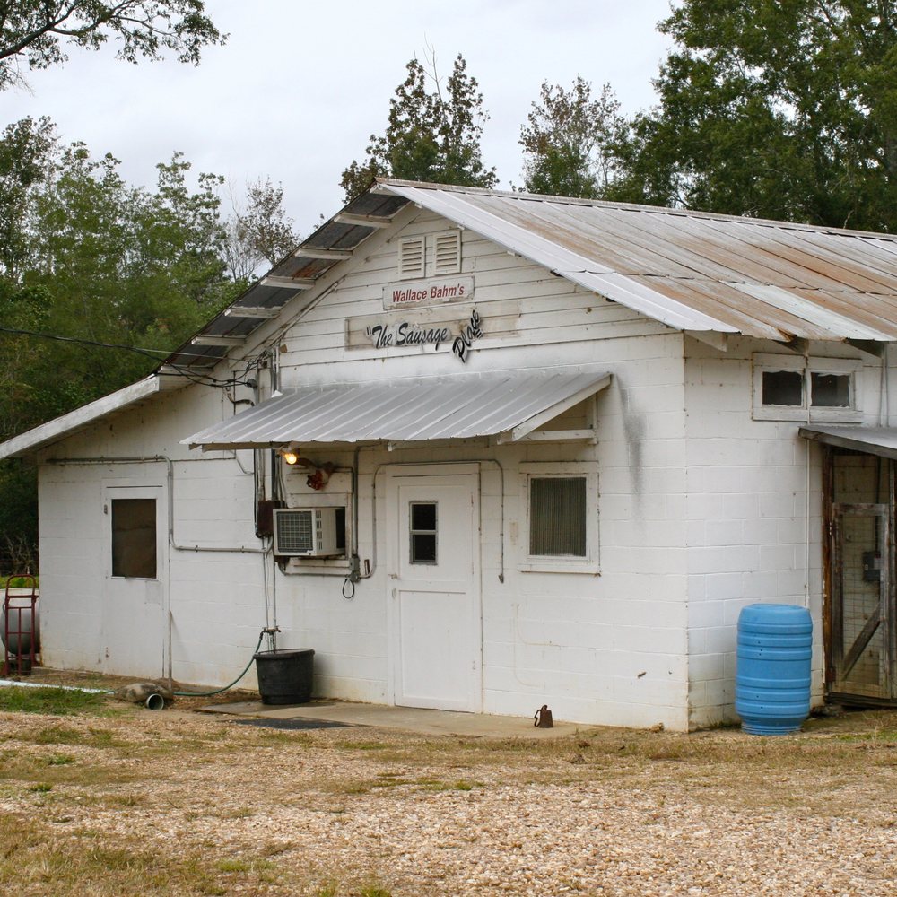 Bahm's Wallace Slaughter House - Meat Shops Near Me - Loranger, Louisiana