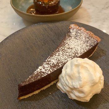 Podmore - Sticky Toffee Pudding (top) and Dark Chocolate Tart (bottom) - Cocktail Bars Near Me - Honolulu, Hawaii Podmore - Sticky Toffee Pudding (top) and Dark Chocolate Tart (bottom) - Cocktail Bars Near Me - Honolulu, Hawaii