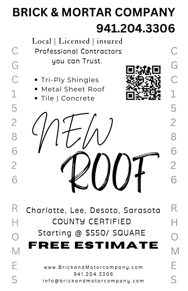 Slide of Brick + Mortar