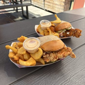 Scratch Cookery - Food Trucks Near Me - San Jose, California