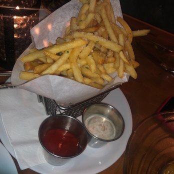 Catch NYC - Truffle fries - Asian Fusion Near Me - New York, New York Catch NYC - Truffle fries - Asian Fusion Near Me - New York, New York