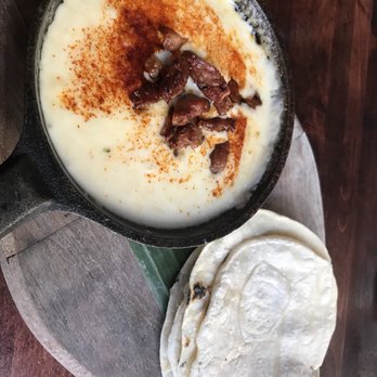 Pacífico - Queso fundido - Latin American Near Me - New Haven, Connecticut