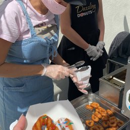 Fresh donuts!
