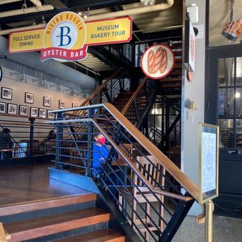 Boudin - Bakery tour - Pizza Near Me - San Francisco, California Boudin - Bakery tour - Pizza Near Me - San Francisco, California