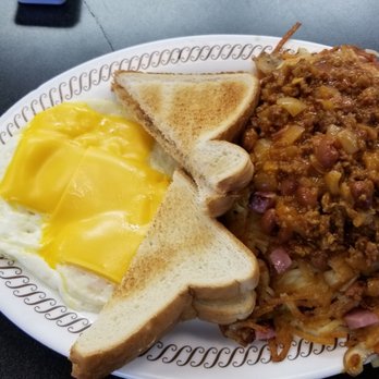 Waffle House - a plate of breakfast food - Breakfast & Brunch Near Me - Bradenton, Florida Waffle House - a plate of breakfast food - Breakfast & Brunch Near Me - Bradenton, Florida