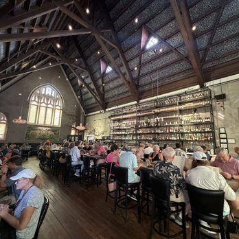 Church and Union - Bar/restaurant - New American Near Me - Charleston, South Carolina