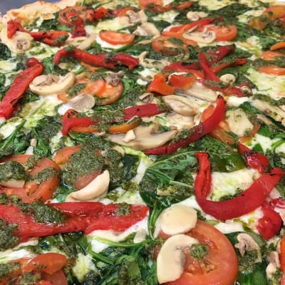 Peri Brothers Pizza & Modern Italian by null