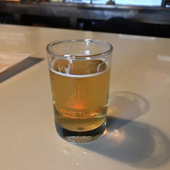 Limitless Brewing - My 5 oz taster - Breweries Near Me - Lenexa, Kansas