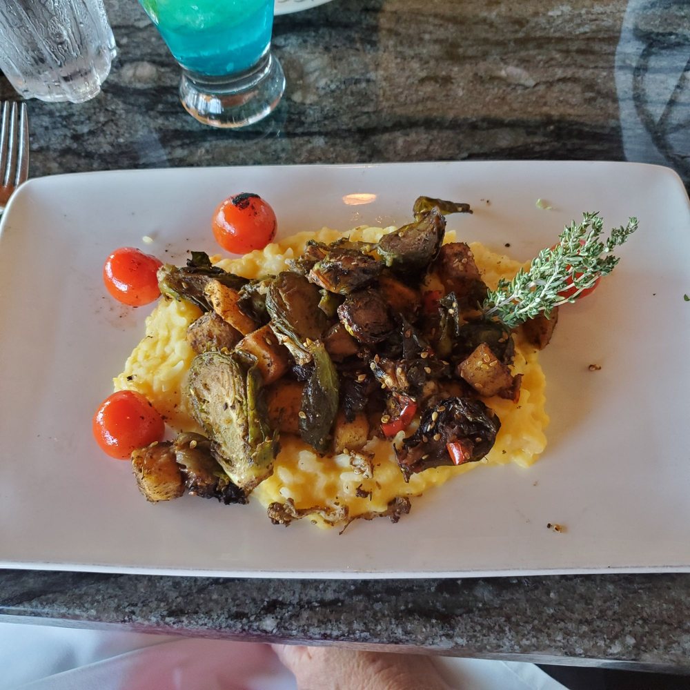 Anthony's Pier 66 - Vegetable Risotto - Seafood Near Me - Seattle, Washington Anthony's Pier 66 - Vegetable Risotto - Seafood Near Me - Seattle, Washington