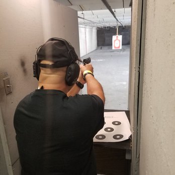 Article II Range - Daddy get his range time!! - Gun/Rifle Ranges Near Me - Lombard, Illinois